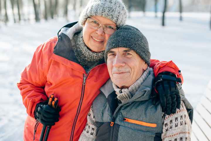 senior winter safety tips