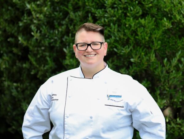 Chef Lacey Rainey
