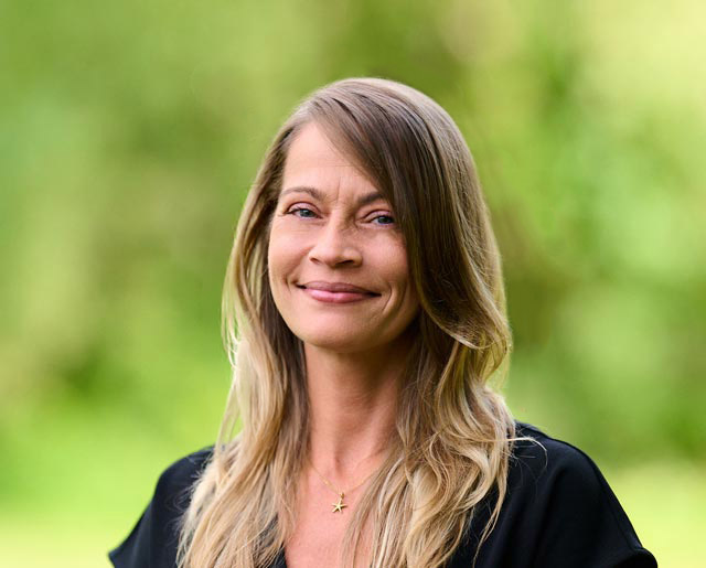 Associate Christen Baker